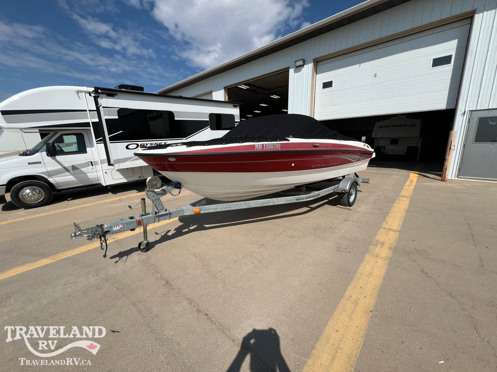 2008 BRUNSWICK BAYLINER 185R - Image 18