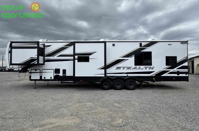 2025 Forest River Stealth 4015GX - Image 6