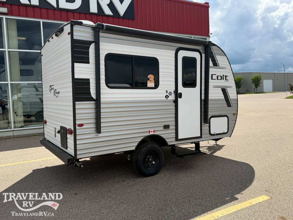 2027 Highland Ridge Open Range Colt CTR Edition 13RD - Image 8