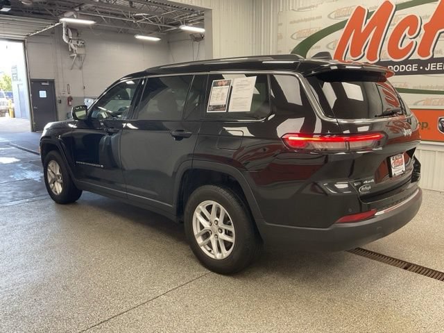 2022 Jeep Grand Cherokee L Utility 4D Laredo 4WD - Image 7