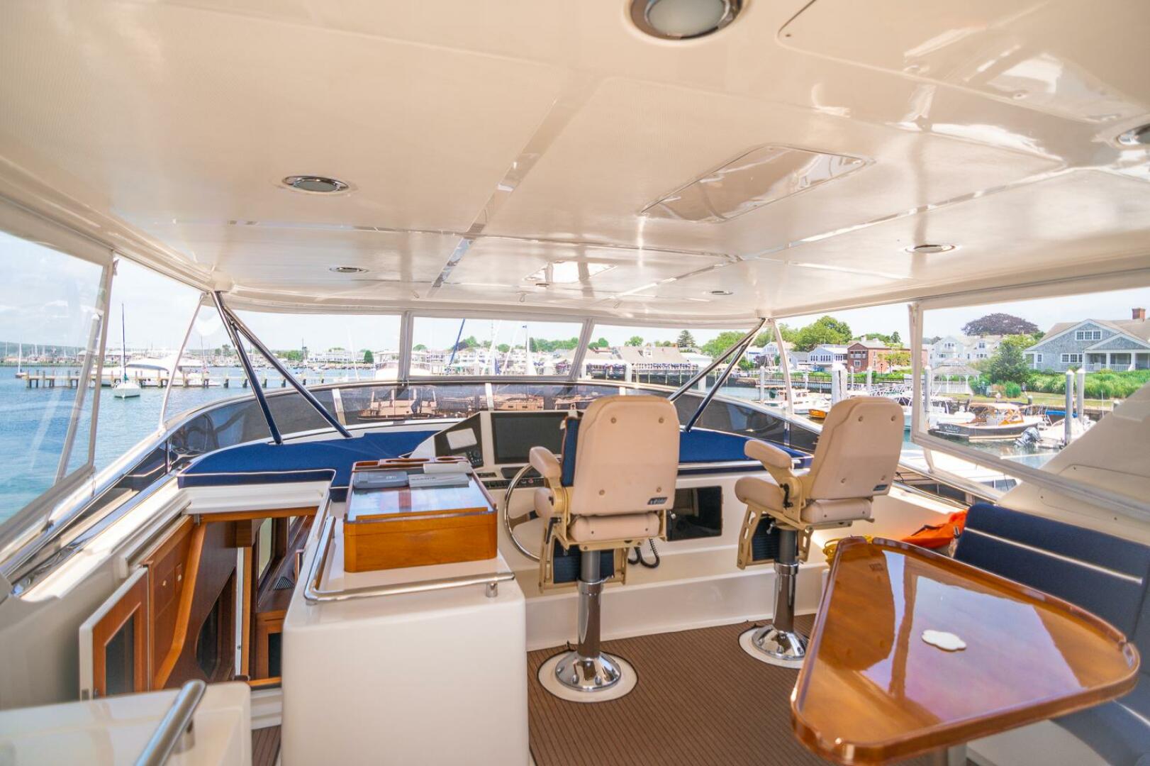 2008 Marlow Explorer 70E - Image 14