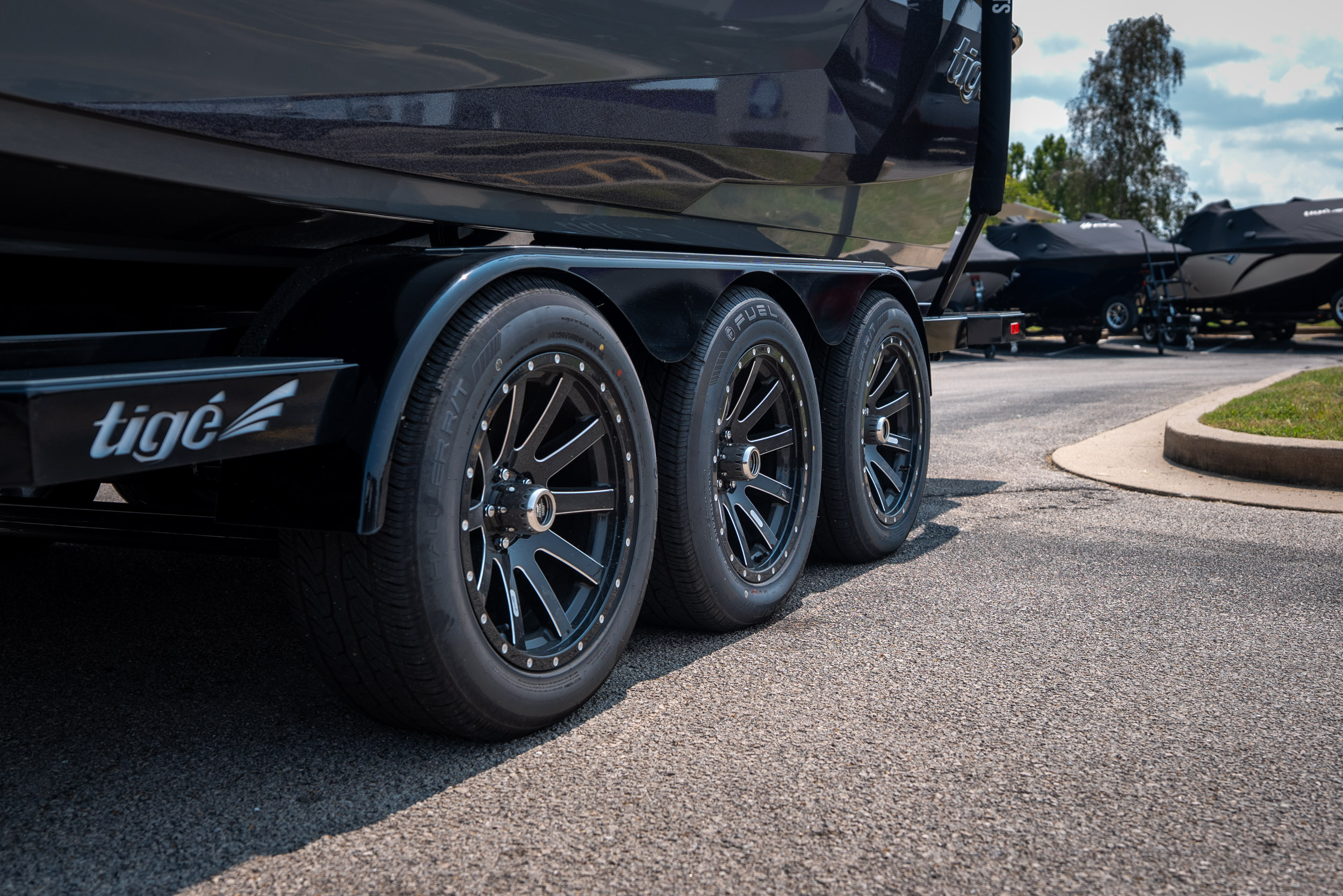 2026 Tigé Ultré 25ZX - Image 3