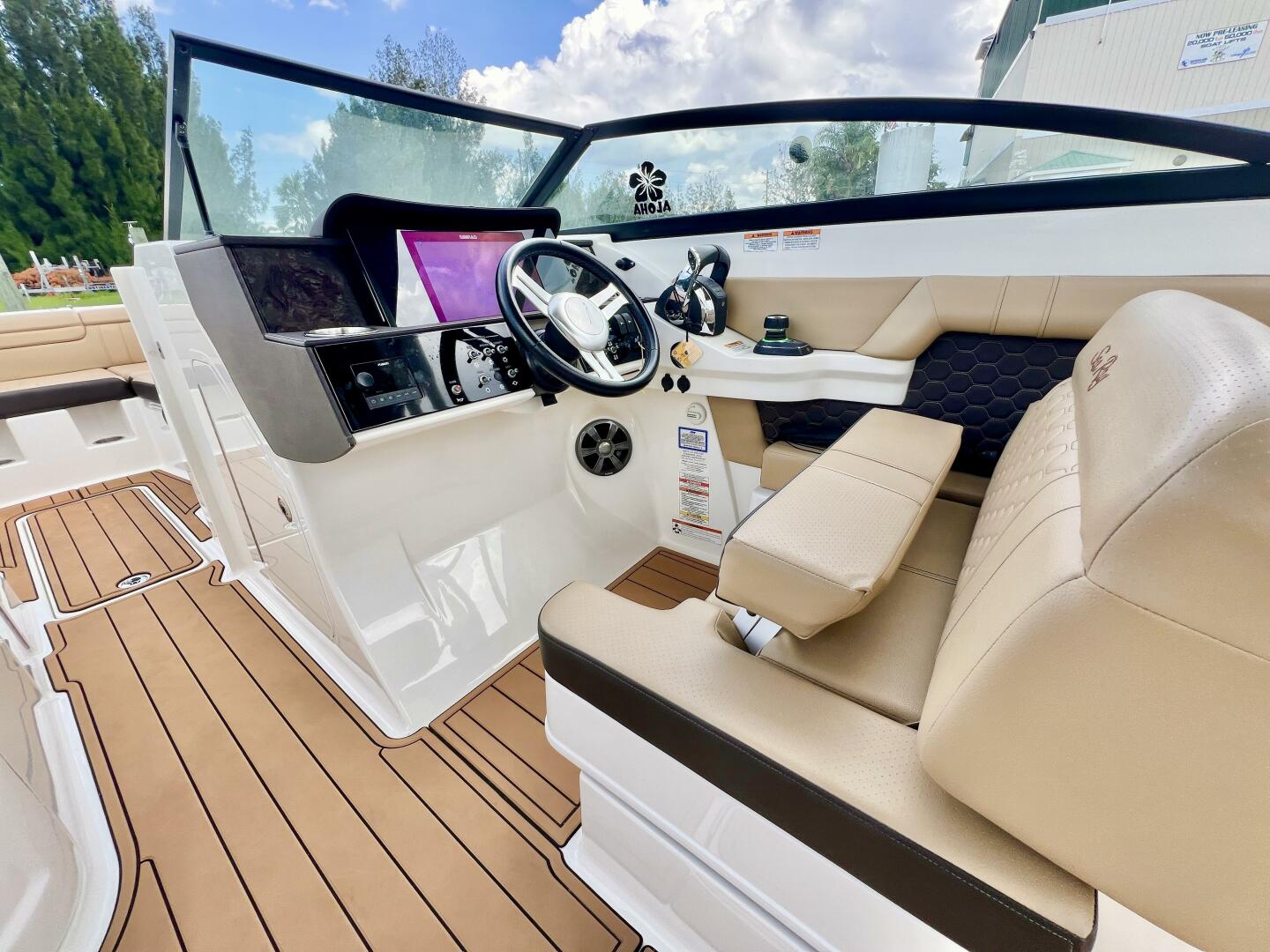 2019 Sea Ray SDX 290 OB - Image 20