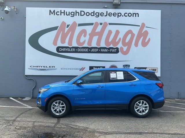 2024 Chevrolet Equinox Utility 4D LT 2WD - Image 12