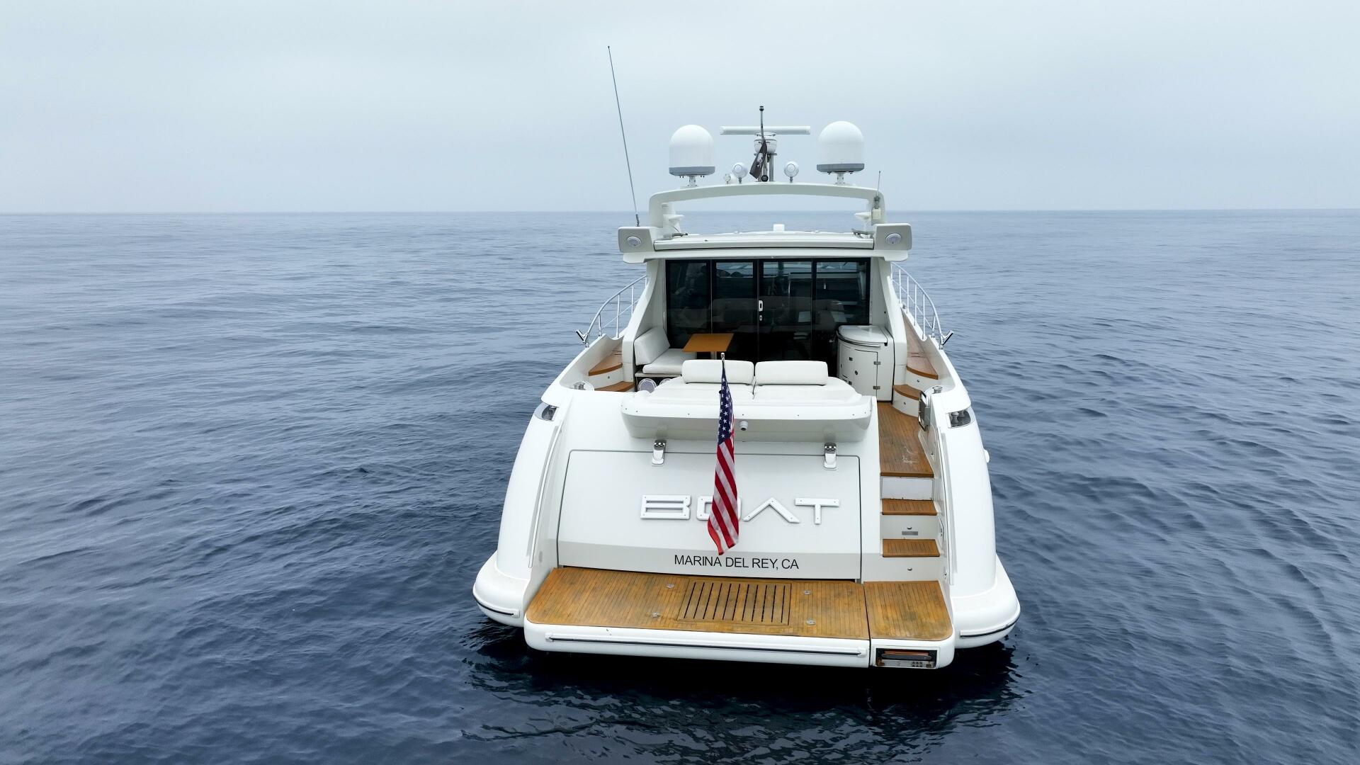 2011 Azimut 68S - Image 37