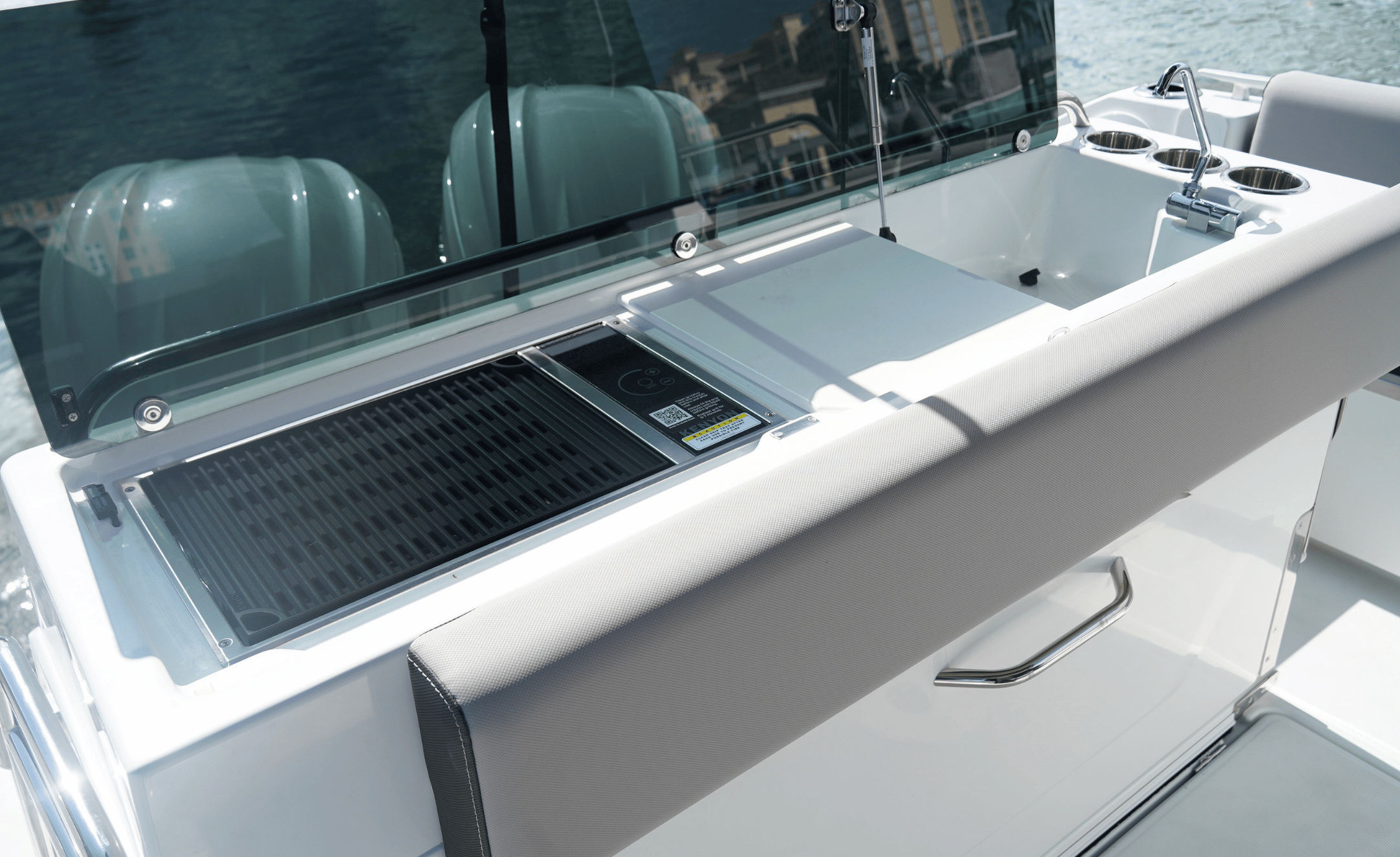 2027 JEANNEAU NC 895 SPORT S2 - Image 22