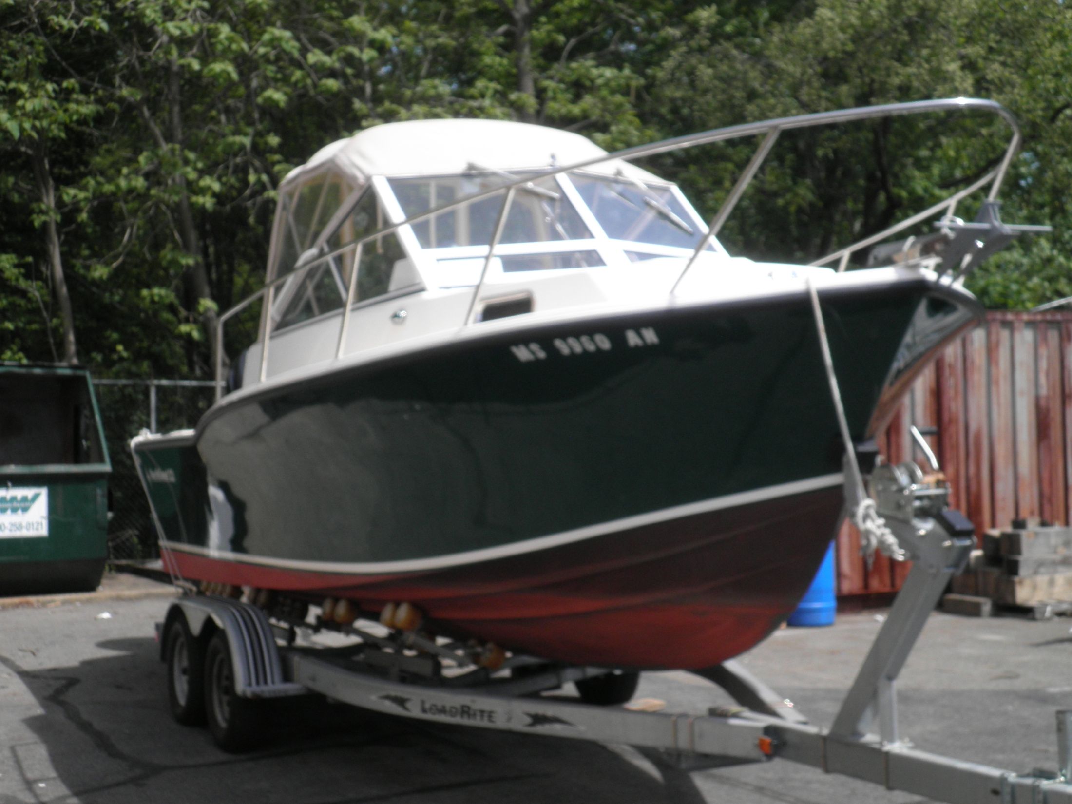 2027 Highfield Sport 360 Standard - Image 682