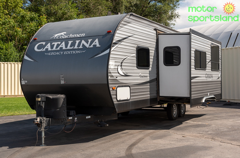 2018 Coachmen Catalina 243RBS - Image 7