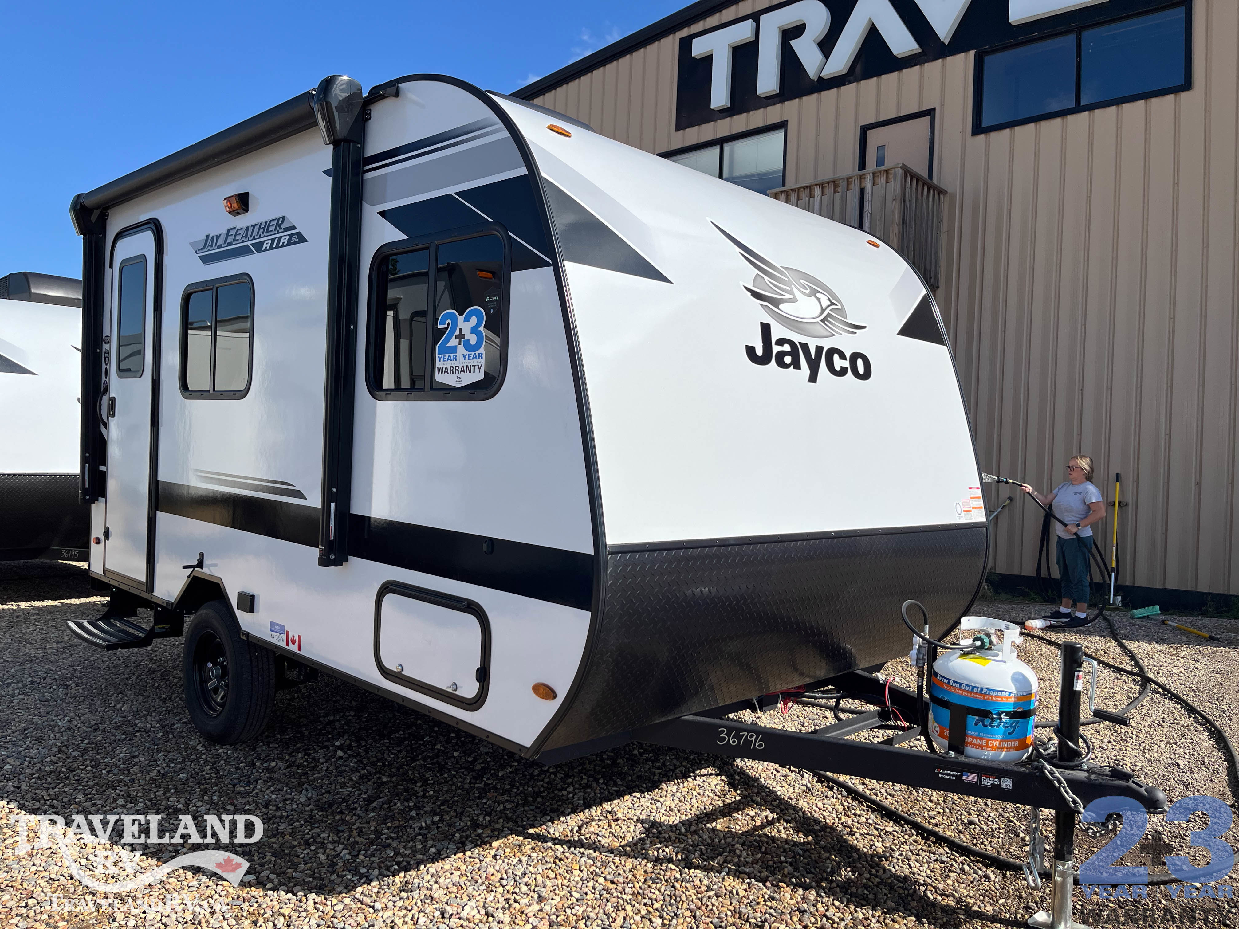 2026 JAYCO Jay Feather 15TBSL - Image 1