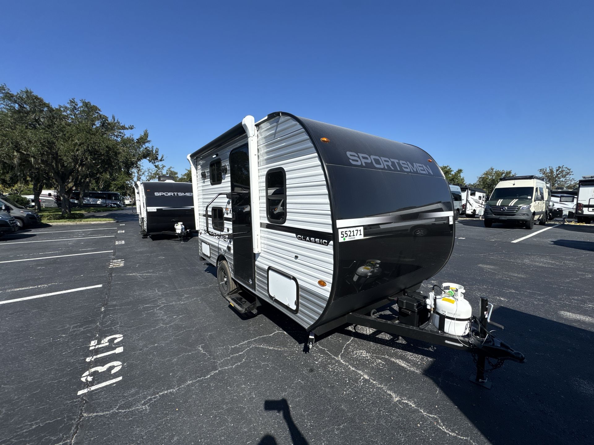 2026 KZ RV Sportsmen Classic