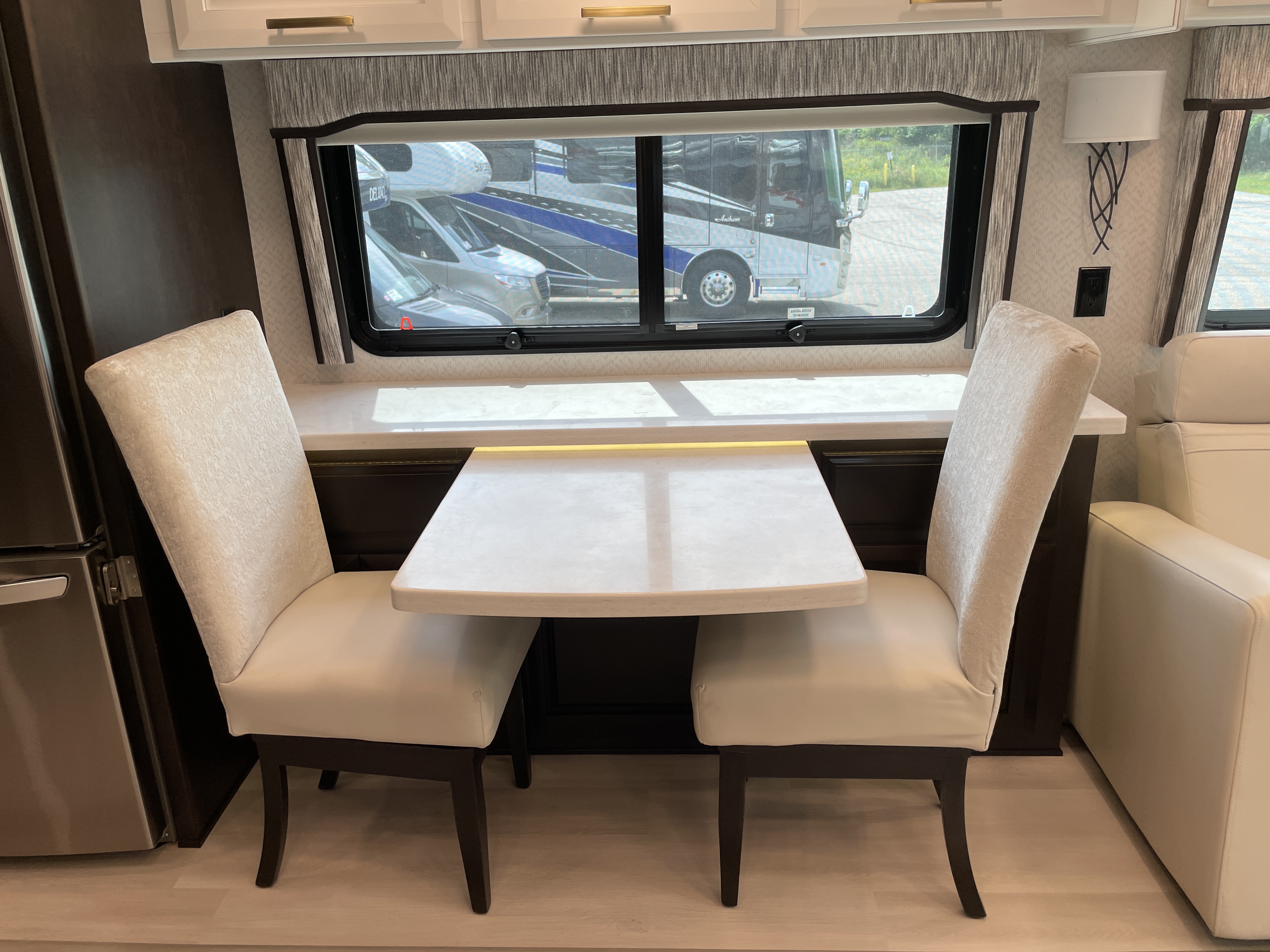 2024 Entegra Coach Cornerstone 45D - Image 11