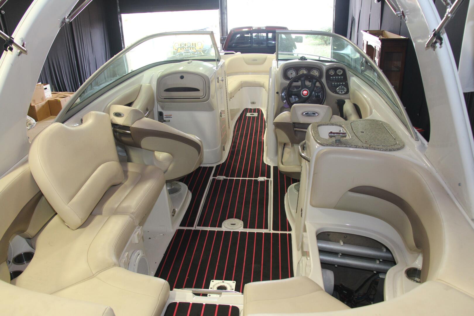 2006 Chaparral 256 SSi Base - Image 52