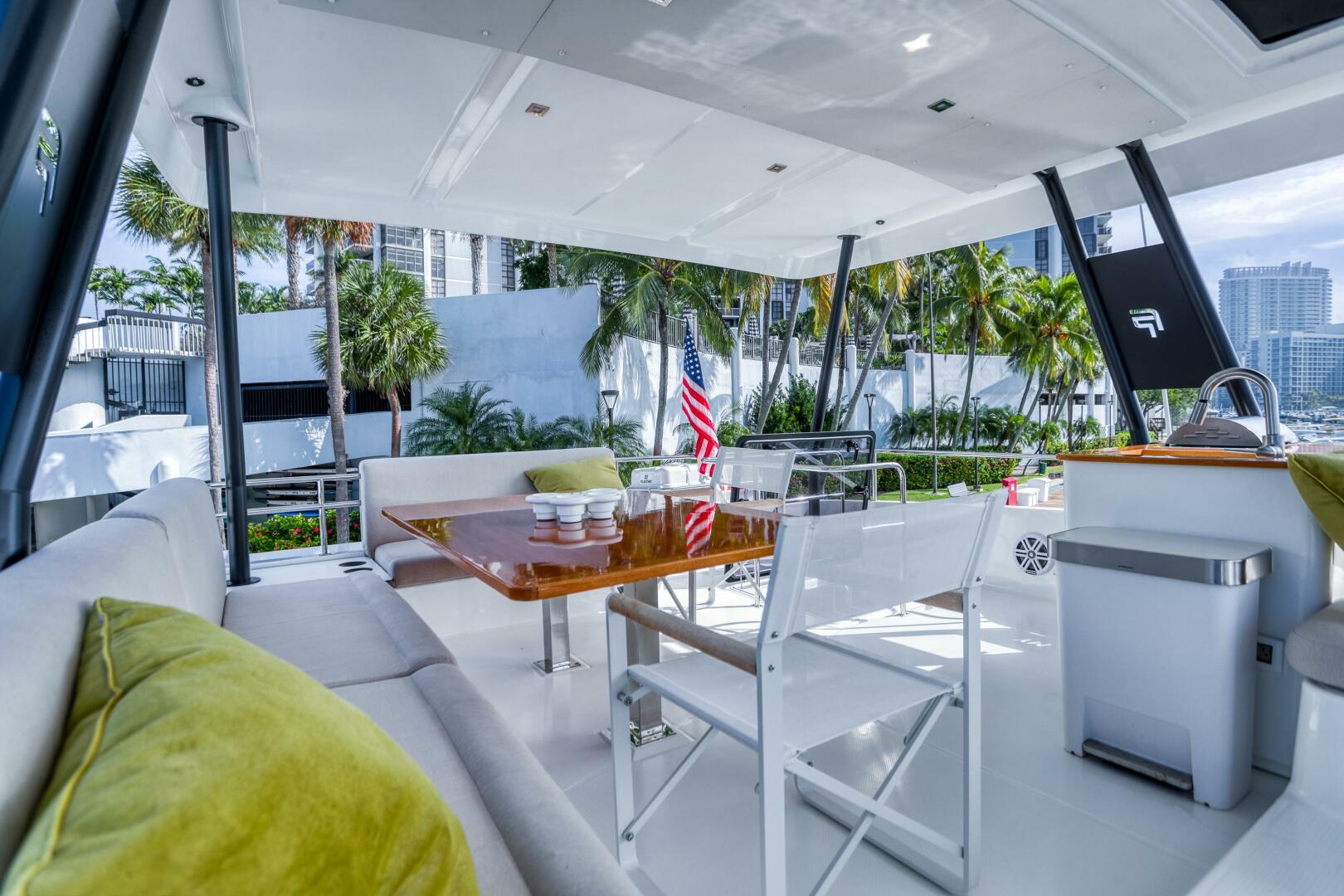 2022 Fountaine Pajot MY6 - Image 78