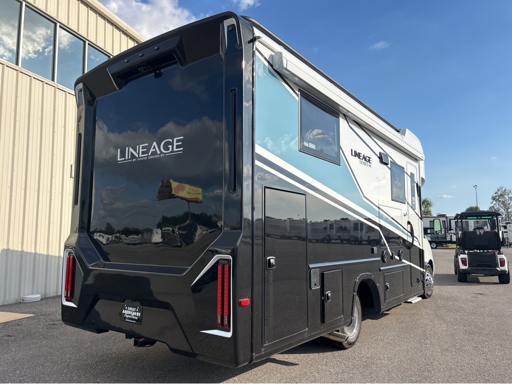 2026 Grand Design Lineage Series M 25TK - Image 4
