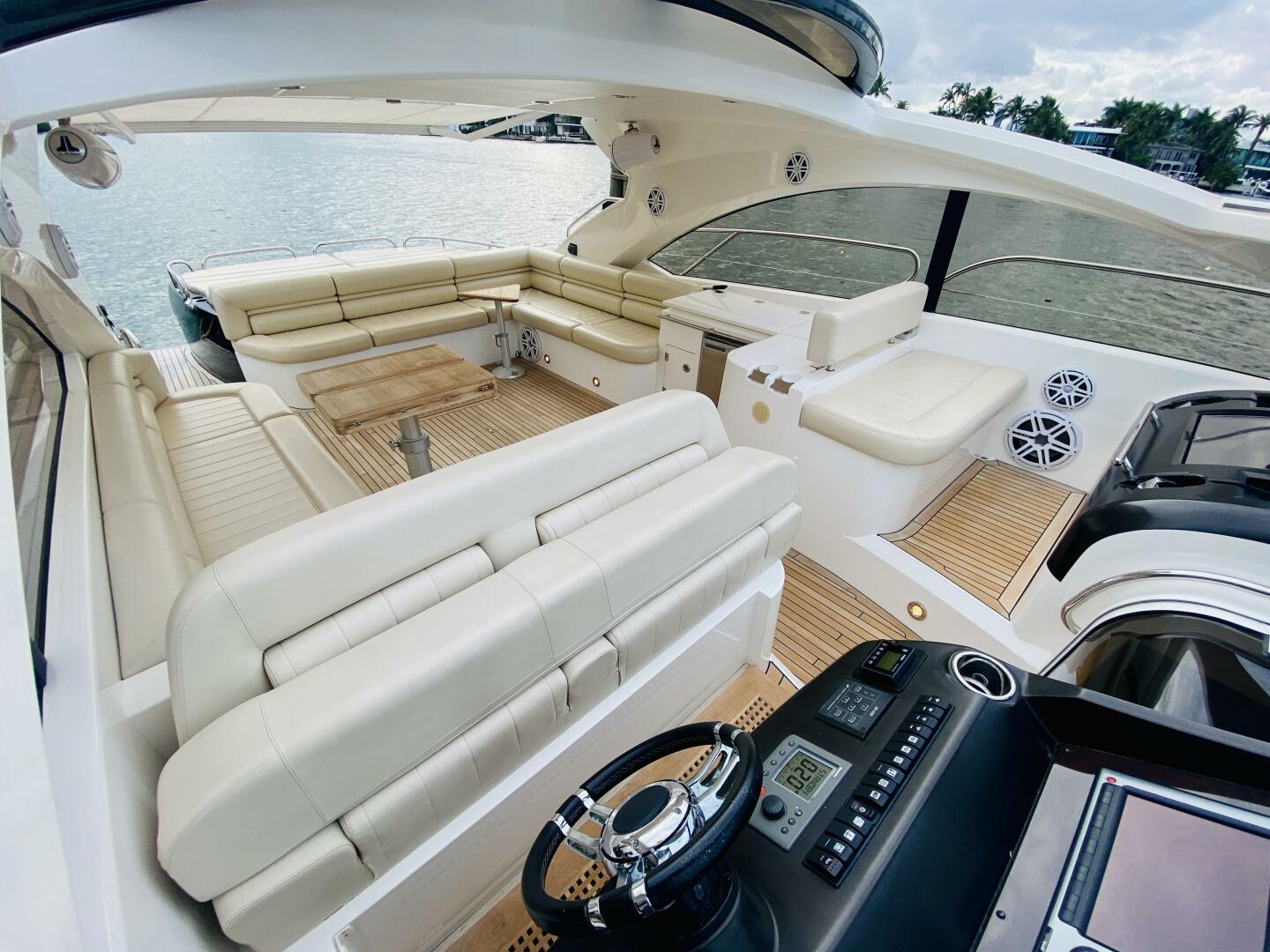 2010 Sunseeker Predator 60 - Image 33