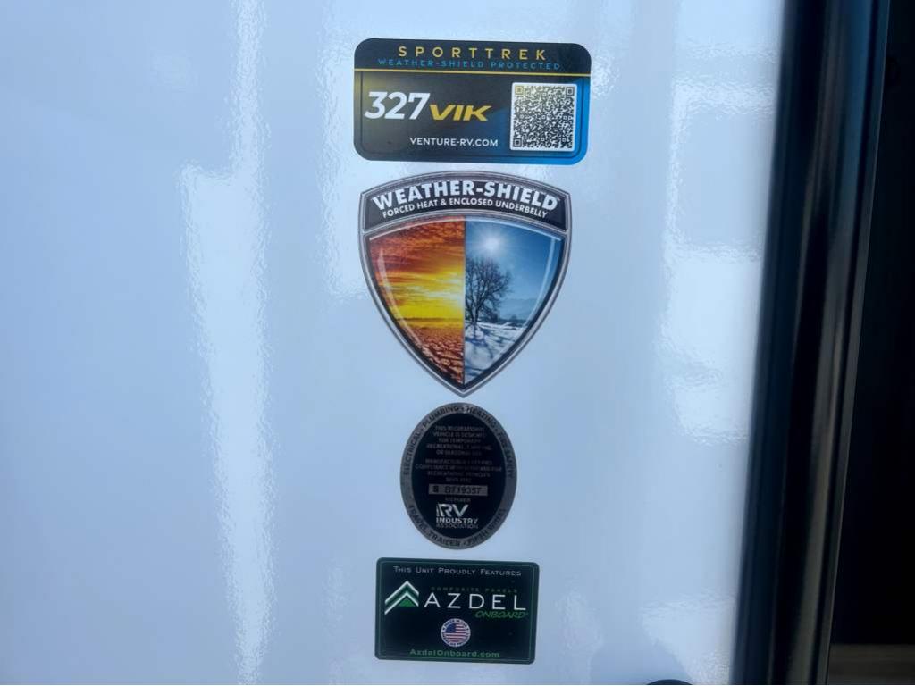2026 VENTURE RV SPORTTREK 327VIK - Image 6
