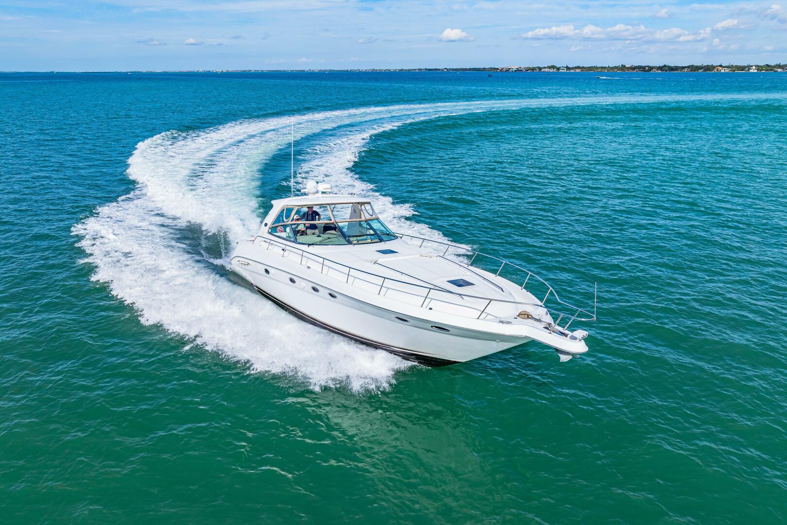 2002 Sea Ray 460 Sundancer - Image 1