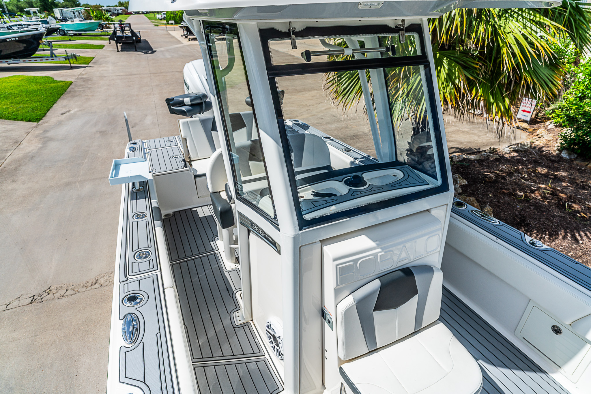 2022 ROBALO Cayman 266 CAYMAN 266 - Image 23