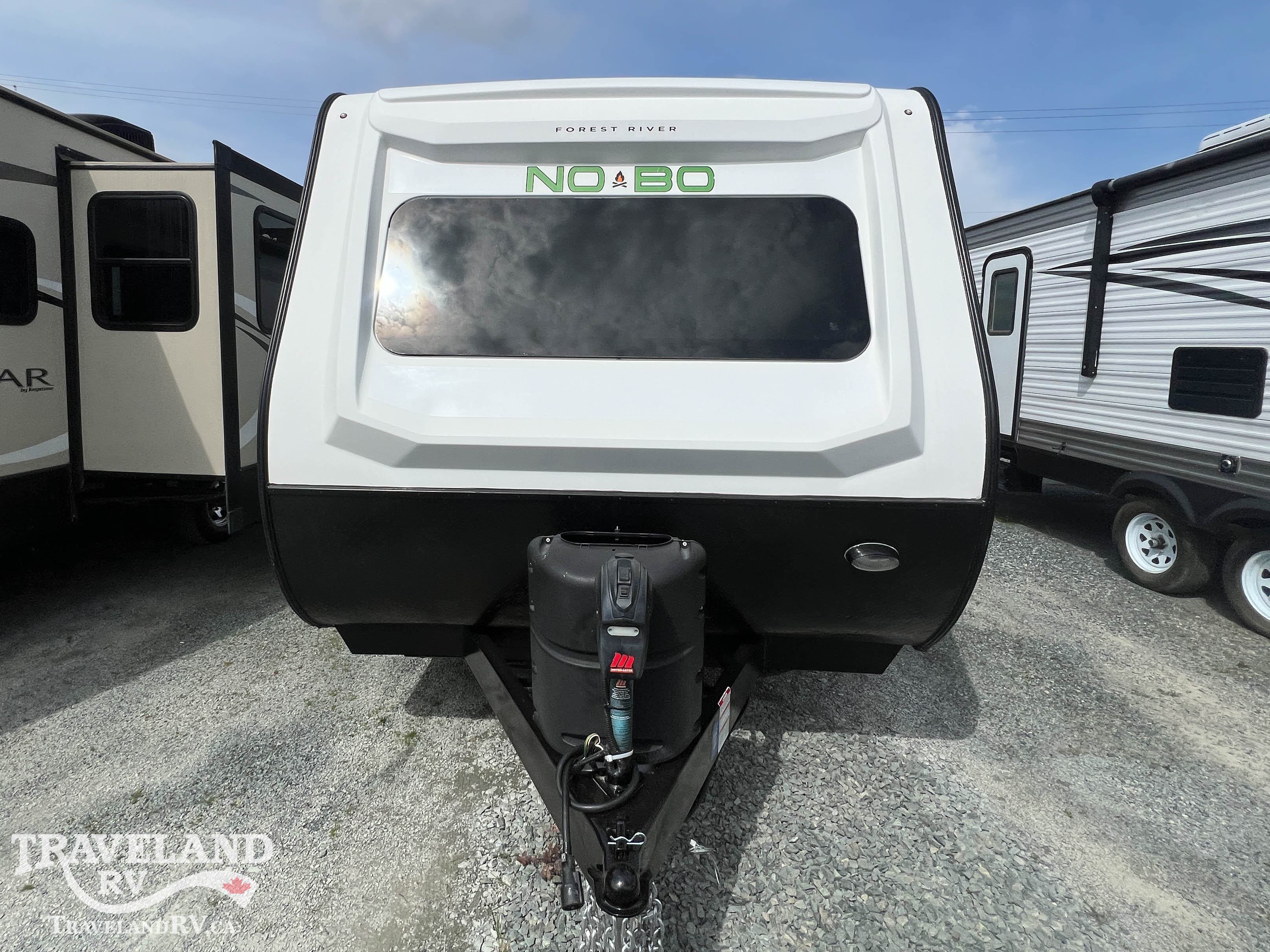 2020 FOREST RIVER NOBO 19.1 - Image 2