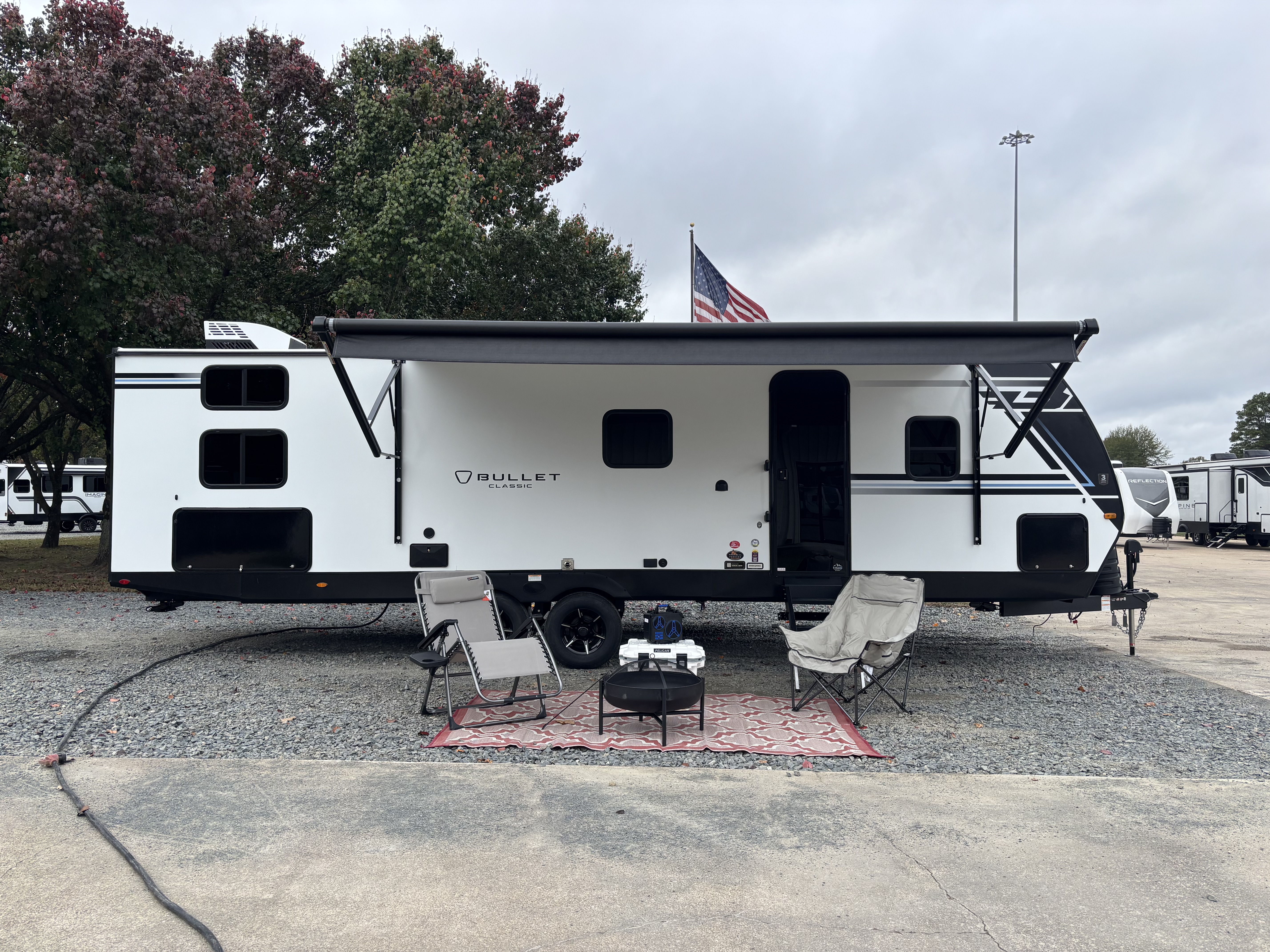 2026 Keystone Bullet Classic 28QBC - Image 2