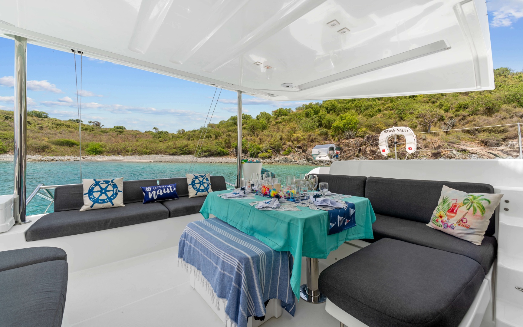 2019 Lagoon 50 - Image 7