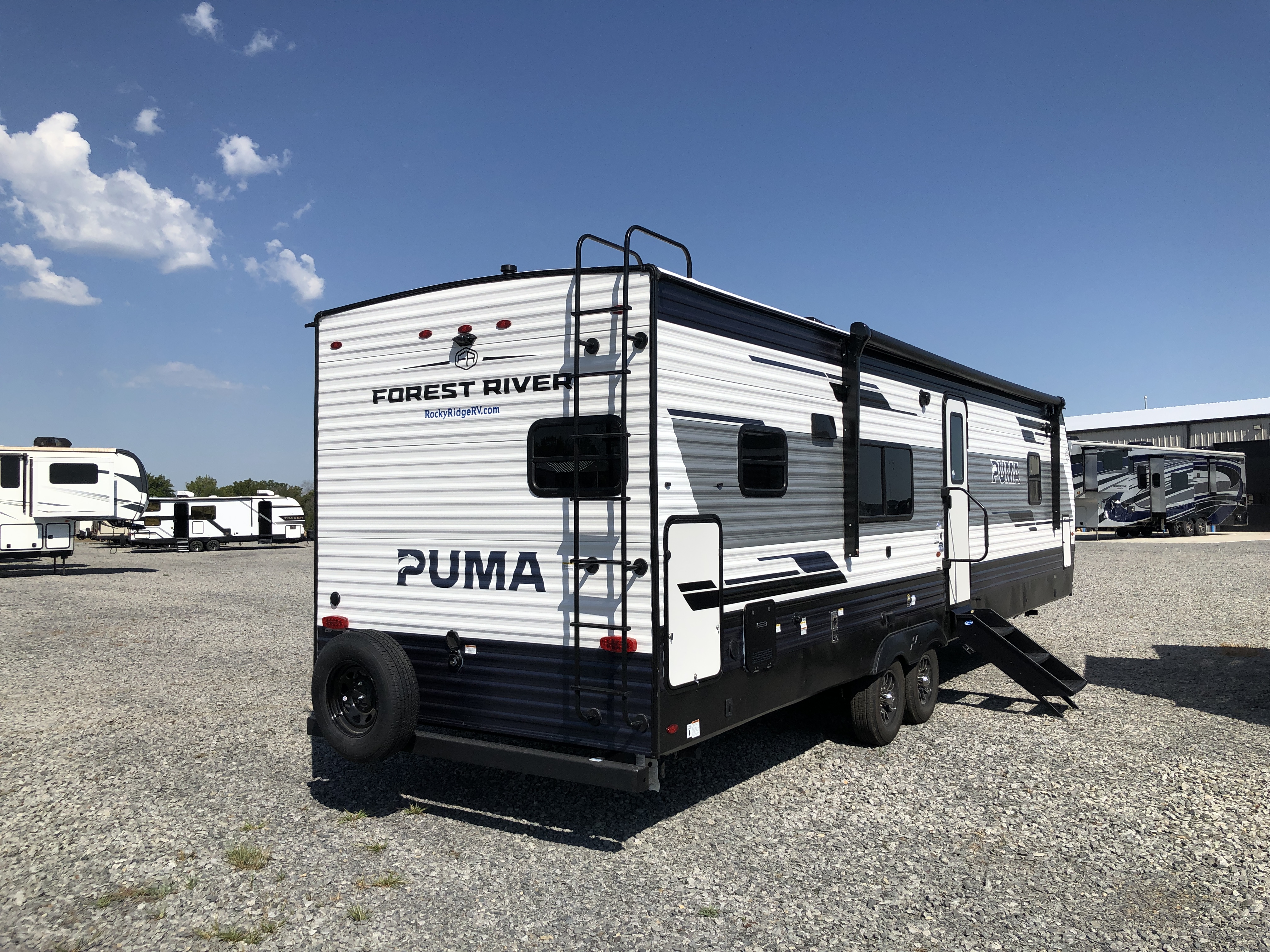 2027 Forest River Puma 30RKQS - Image 7