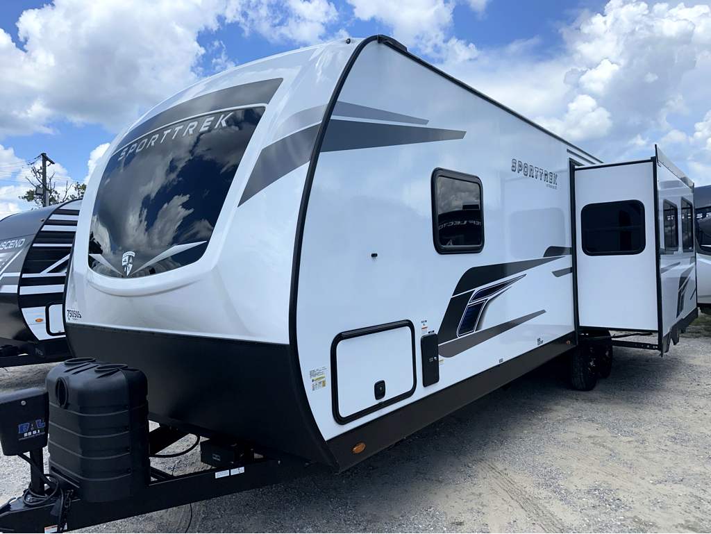 2026 VENTURE RV SPORTTREK 291VRK - Image 2