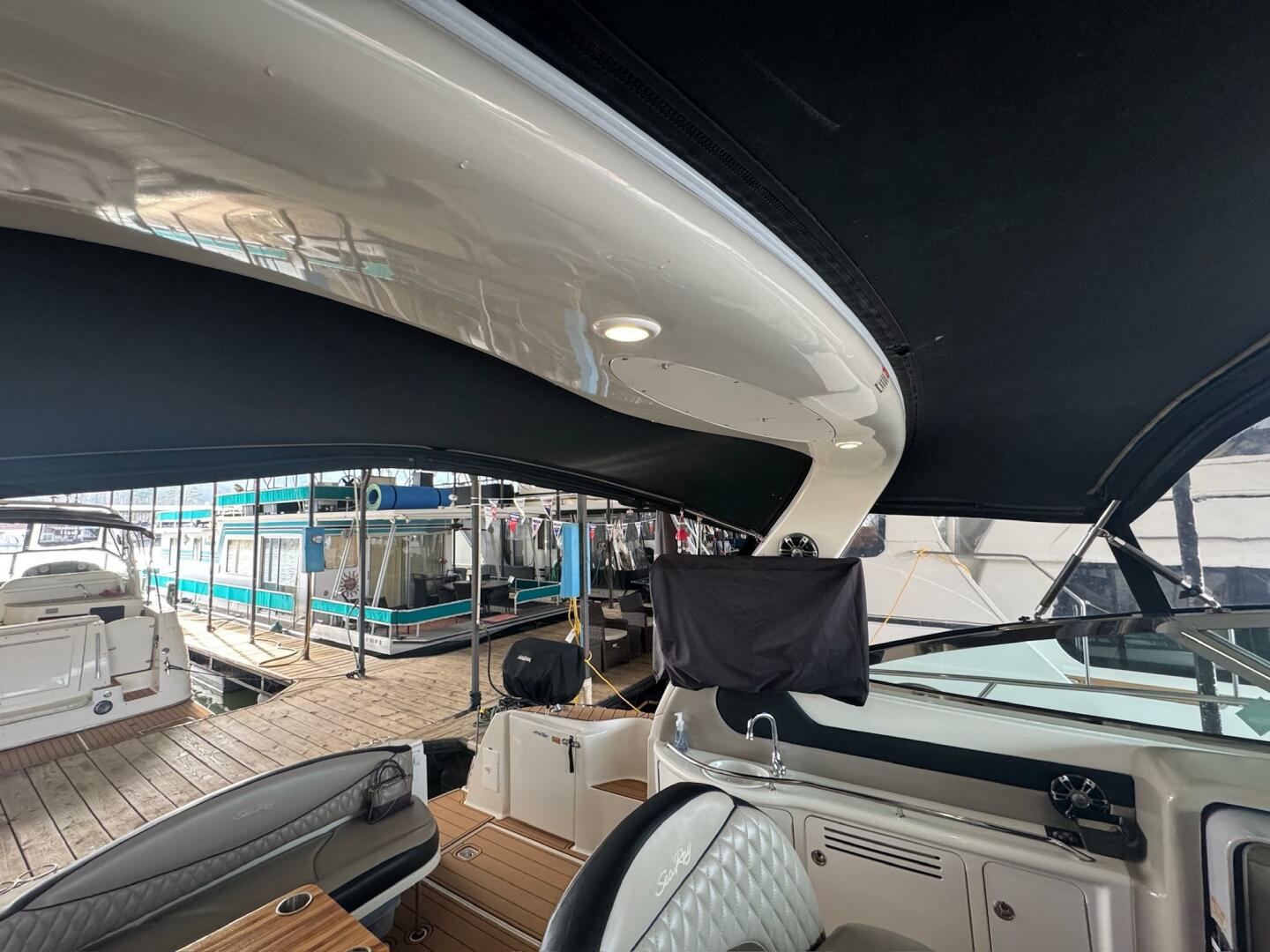 2002 Sea Ray 380 Sundancer - Image 33