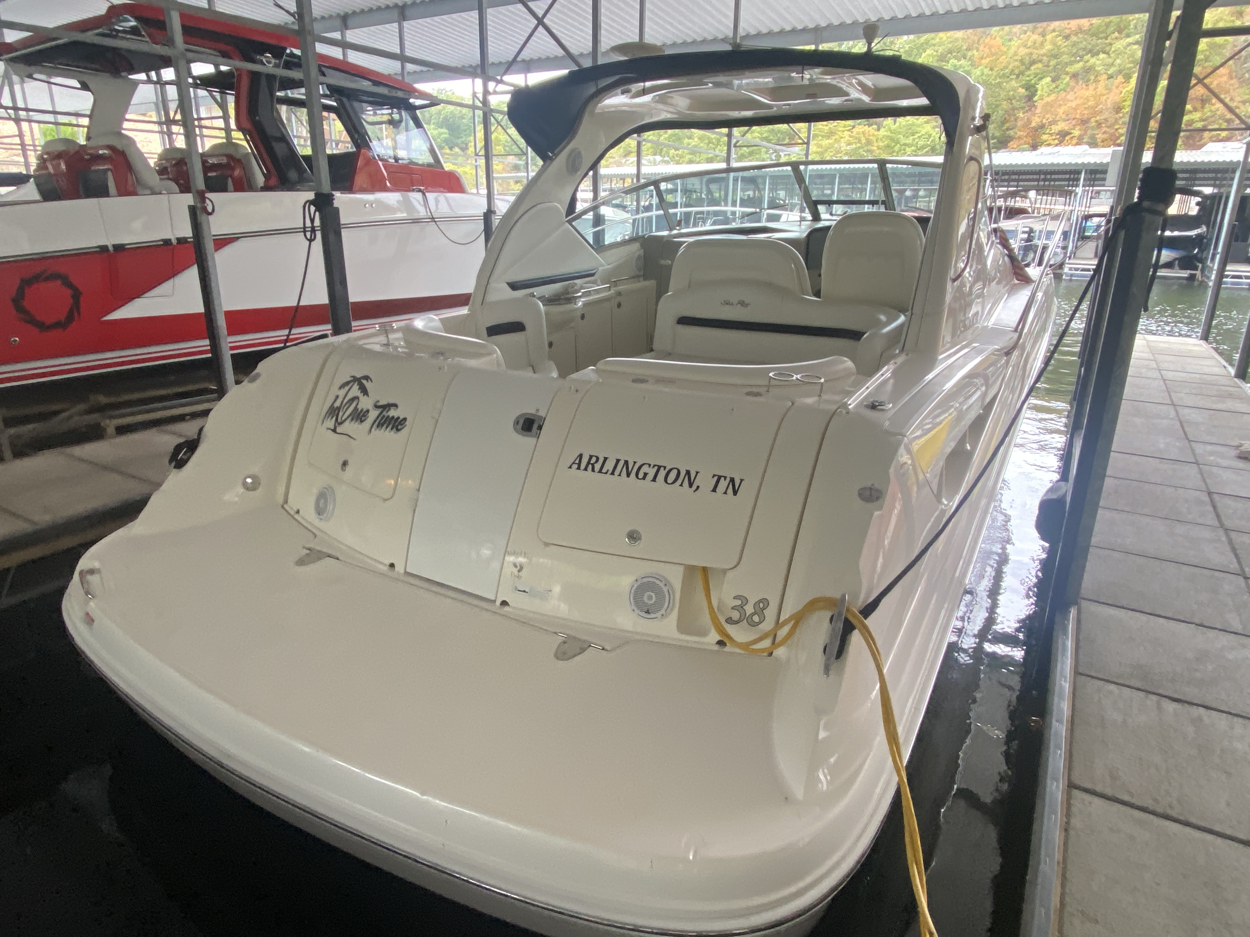 2006 Sea Ray 38 Sundancer - Image 8