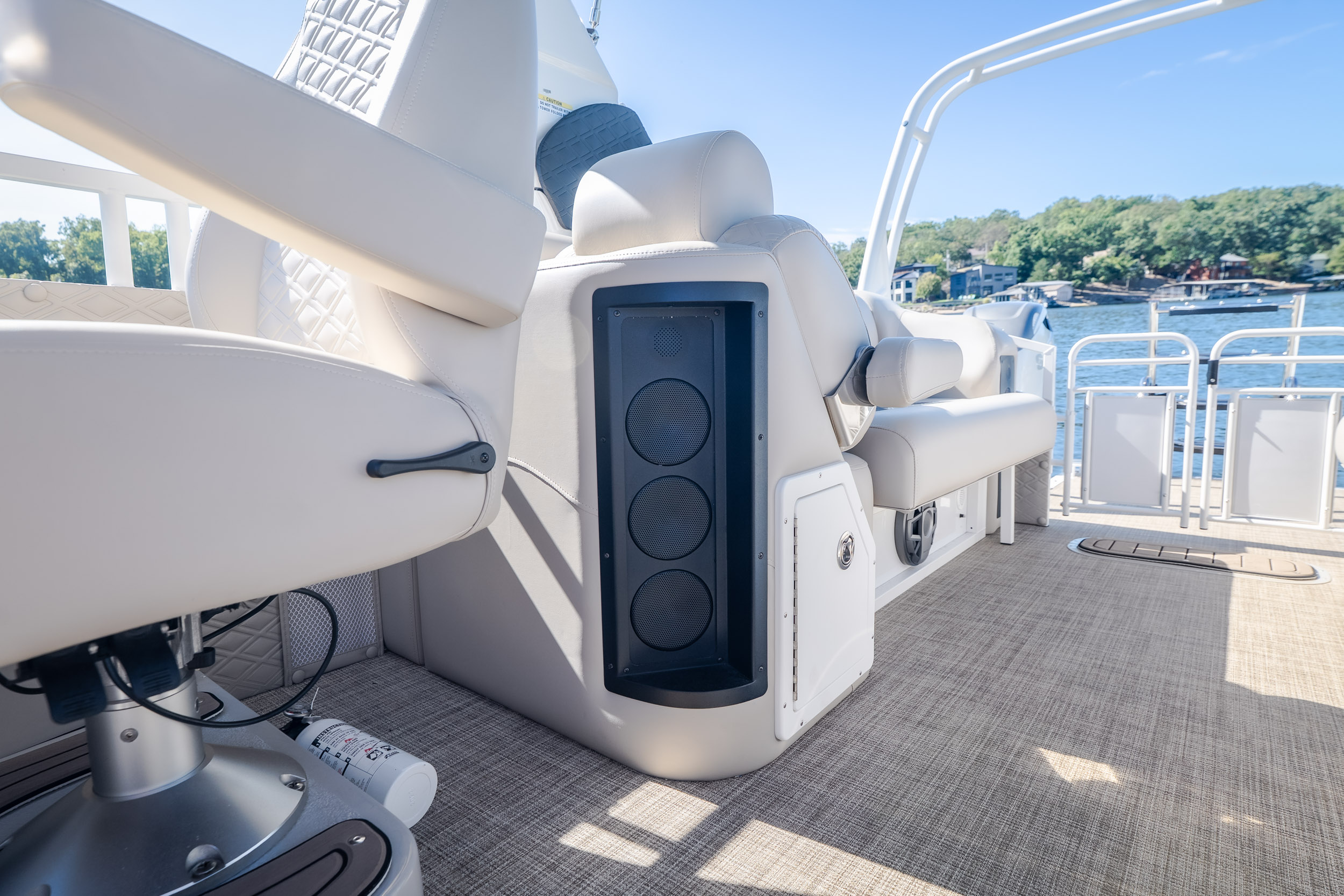 2026 JC Tritoon Sporttoon 26TT - Image 37