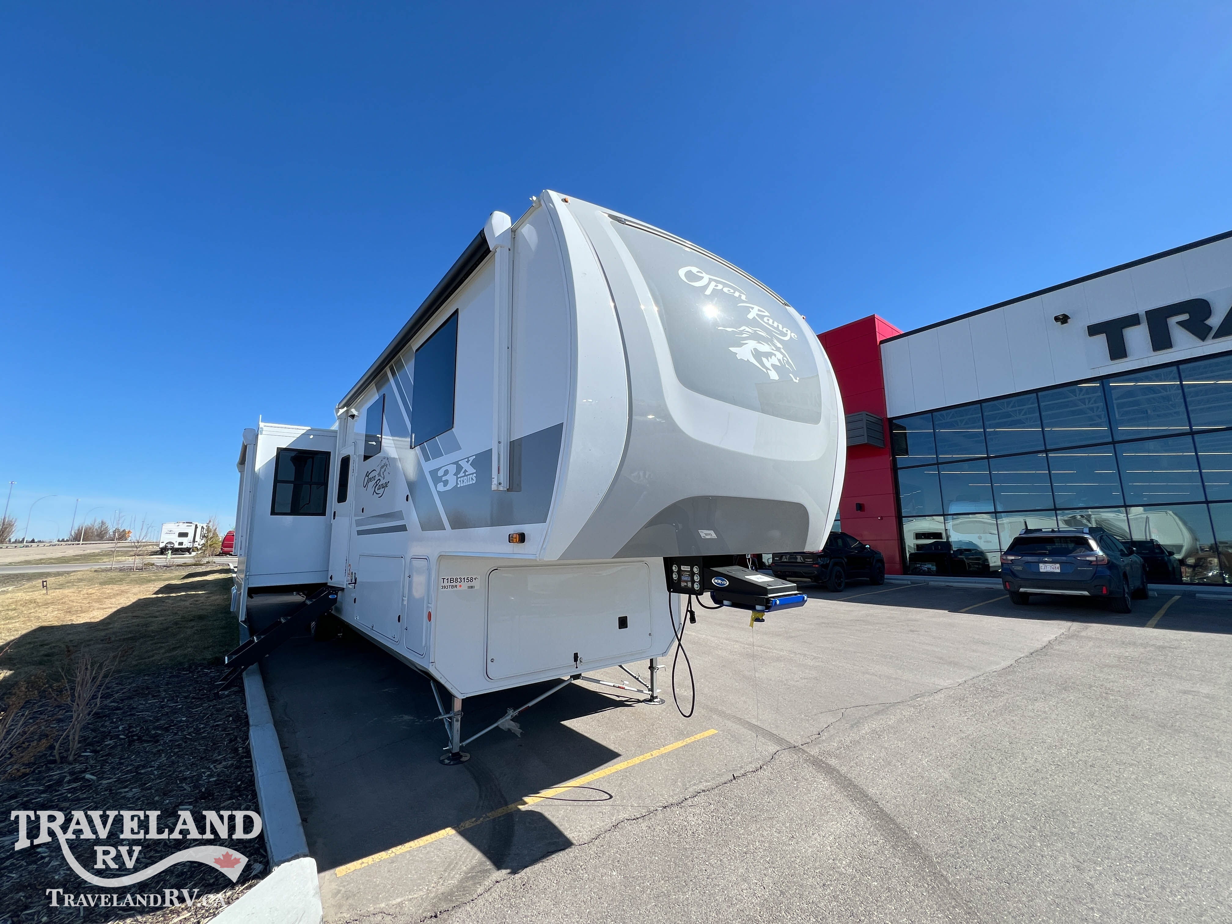2026 Highland Ridge Open Range 3X 393TBR - Image 1