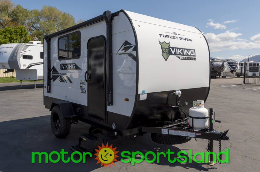 2025 Forest River Viking 11000ROK - Image 1