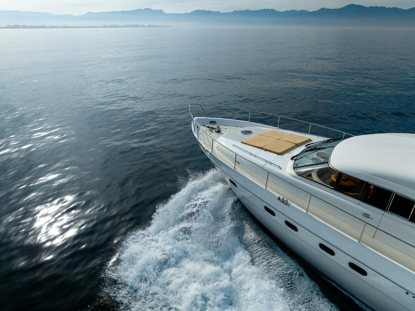 2002 Viking Princess 72 Princess Yacht - Image 13