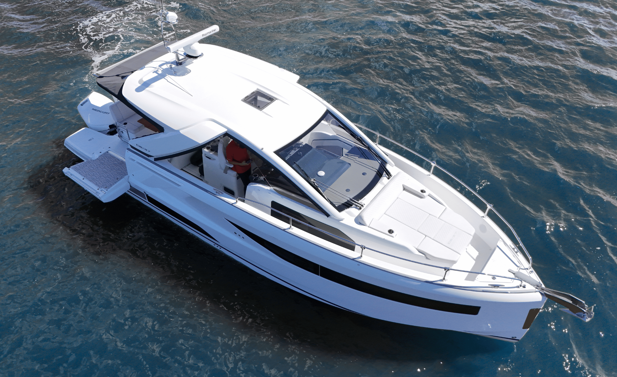 2025 JEANNEAU DB 37 - Image 13