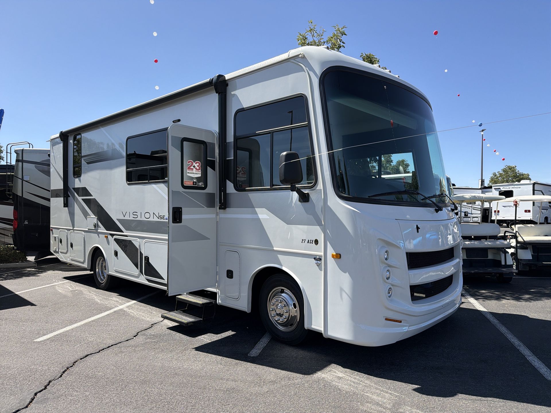 2026 Entegra Coach Vision SE 27ASE - Image 11
