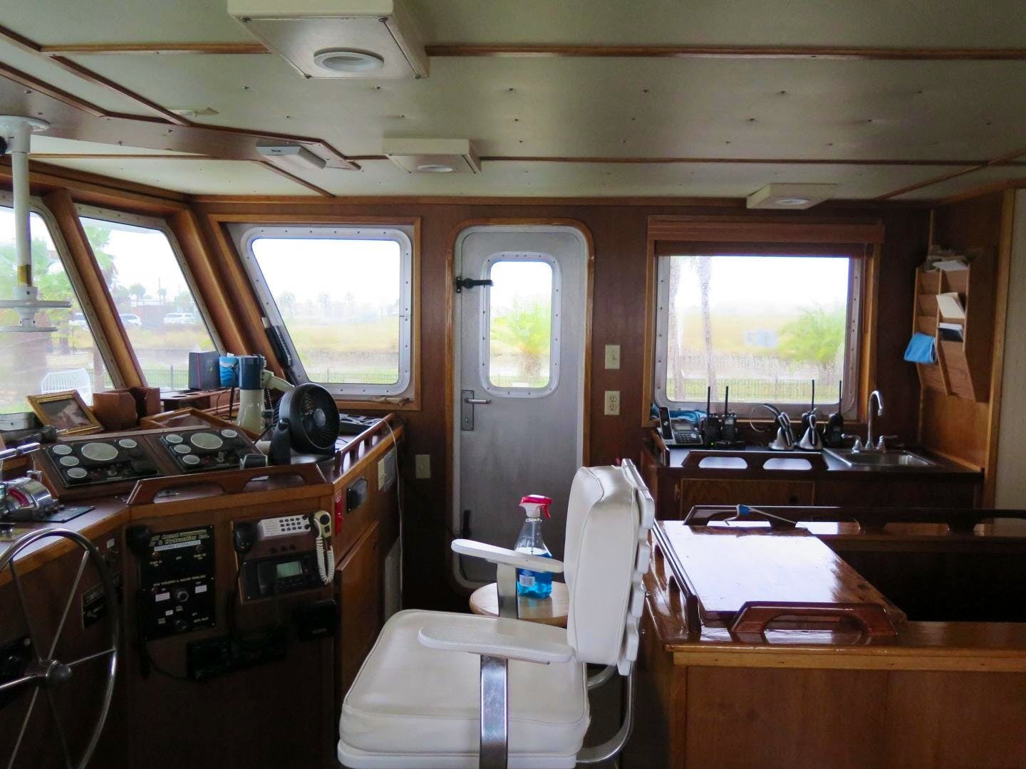 1998 Grafship Hodgdon Custom - Image 63