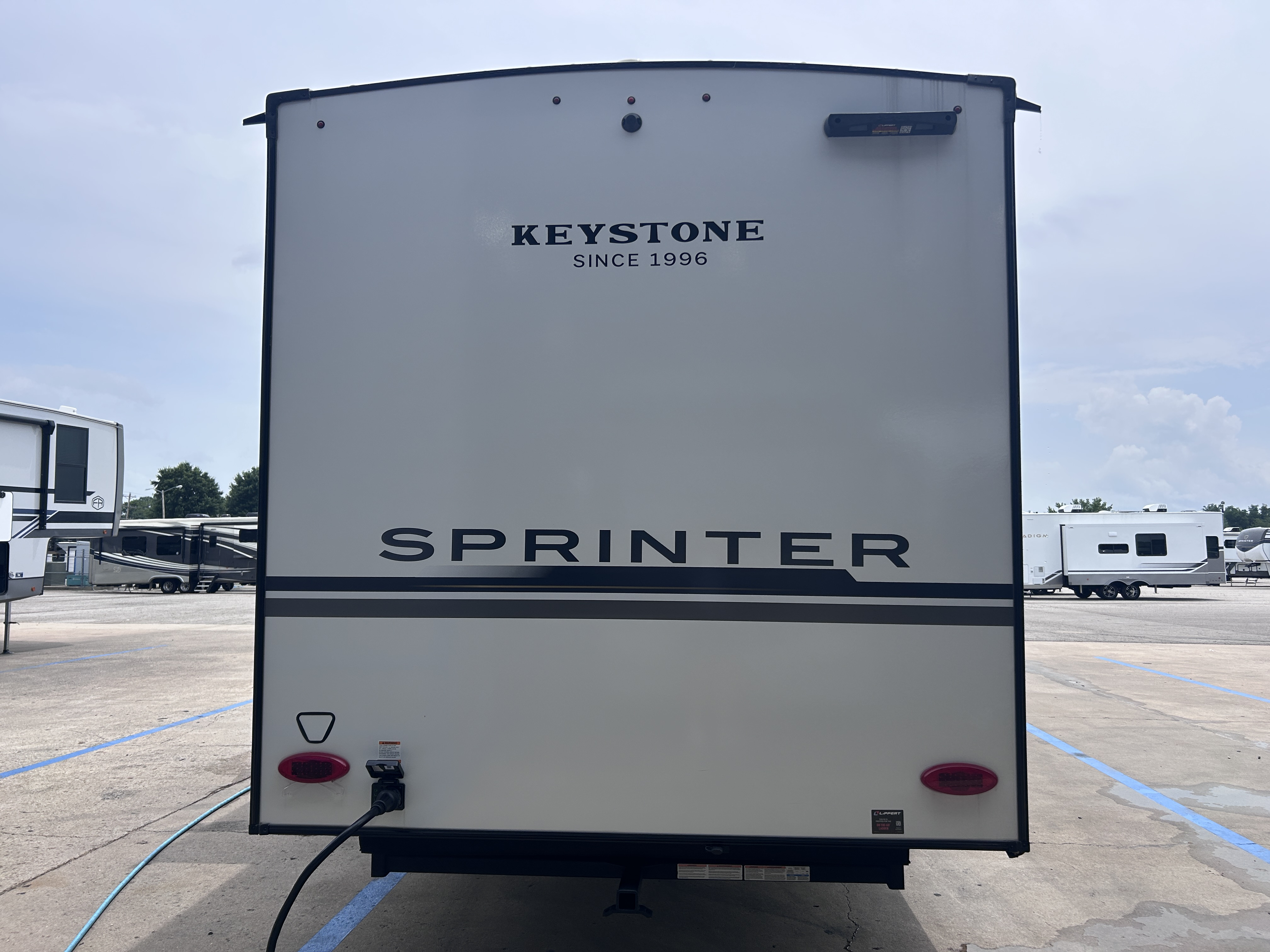 2026 Keystone Sprinter 3980FBS - Image 7