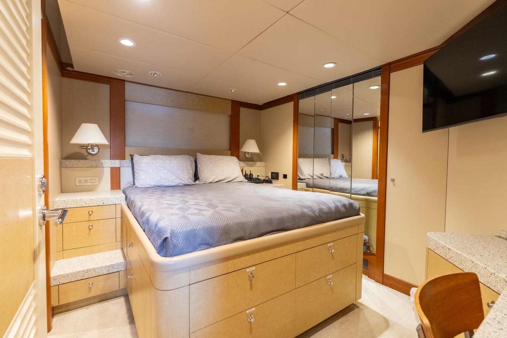 2001 Delta Marine Tri-Deck - Image 83