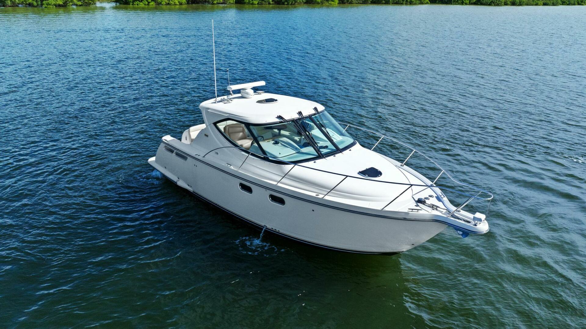 2008 Tiara Yachts 3500 Sovran - Image 41