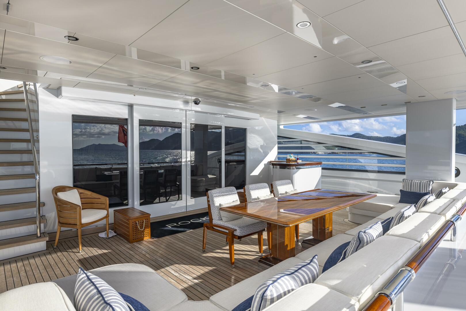 2014 Feadship 60 Meter Motor Yacht - Image 9