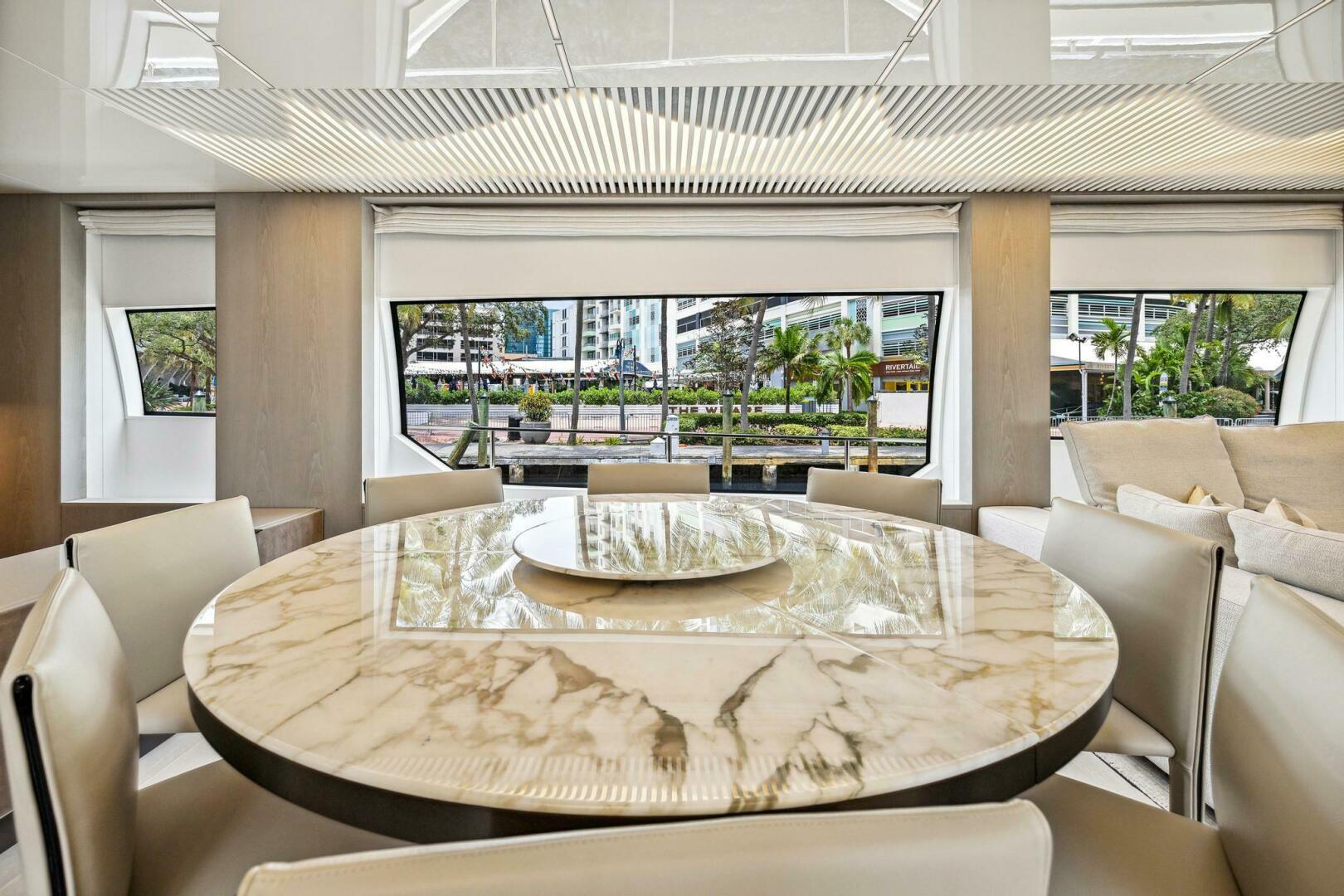 2021 Ferretti Yachts 850 - Image 42