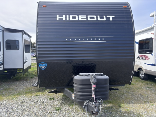 2025 Keystone Hideout Sport 254RD - Image 2