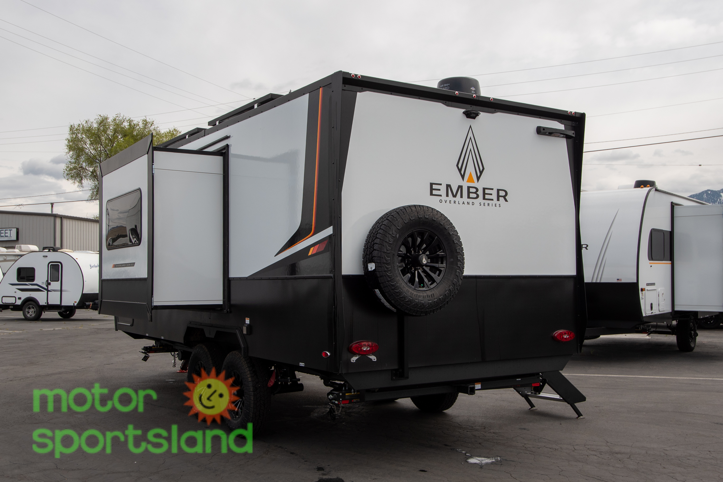 2026 Ember Overland Series 201FBQ - Image 6