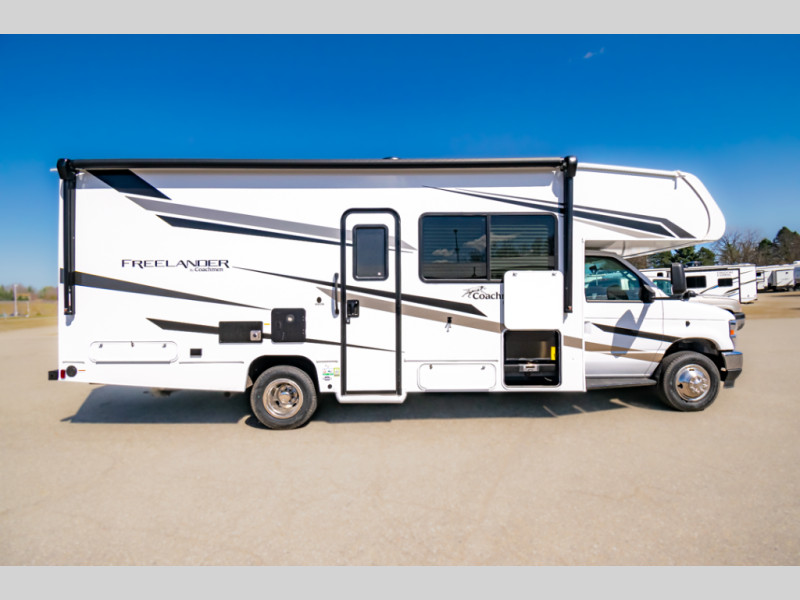2025 Coachmen Freelander 26DS Ford - Image 101