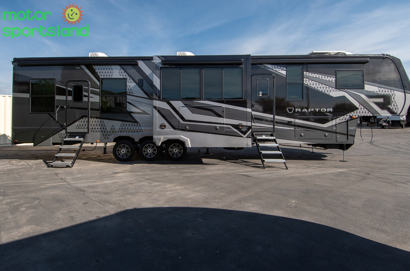 2026 Keystone Raptor 415 - Image 5