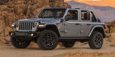 2021 Jeep Wrangler Utility 4D Sahara 4xe 4WD - Image 27