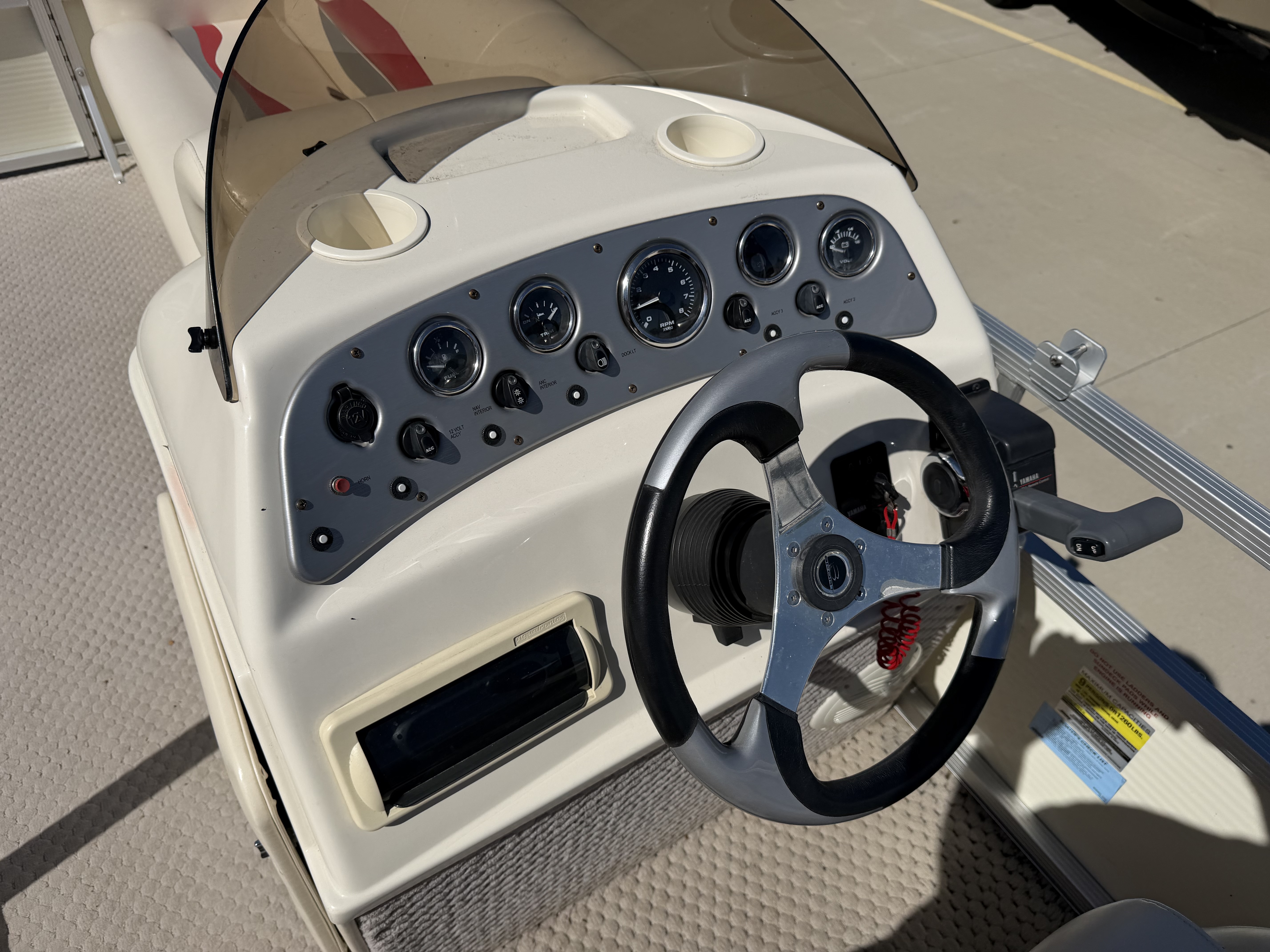 2004 Bennington 207L Super Sport - Image 13