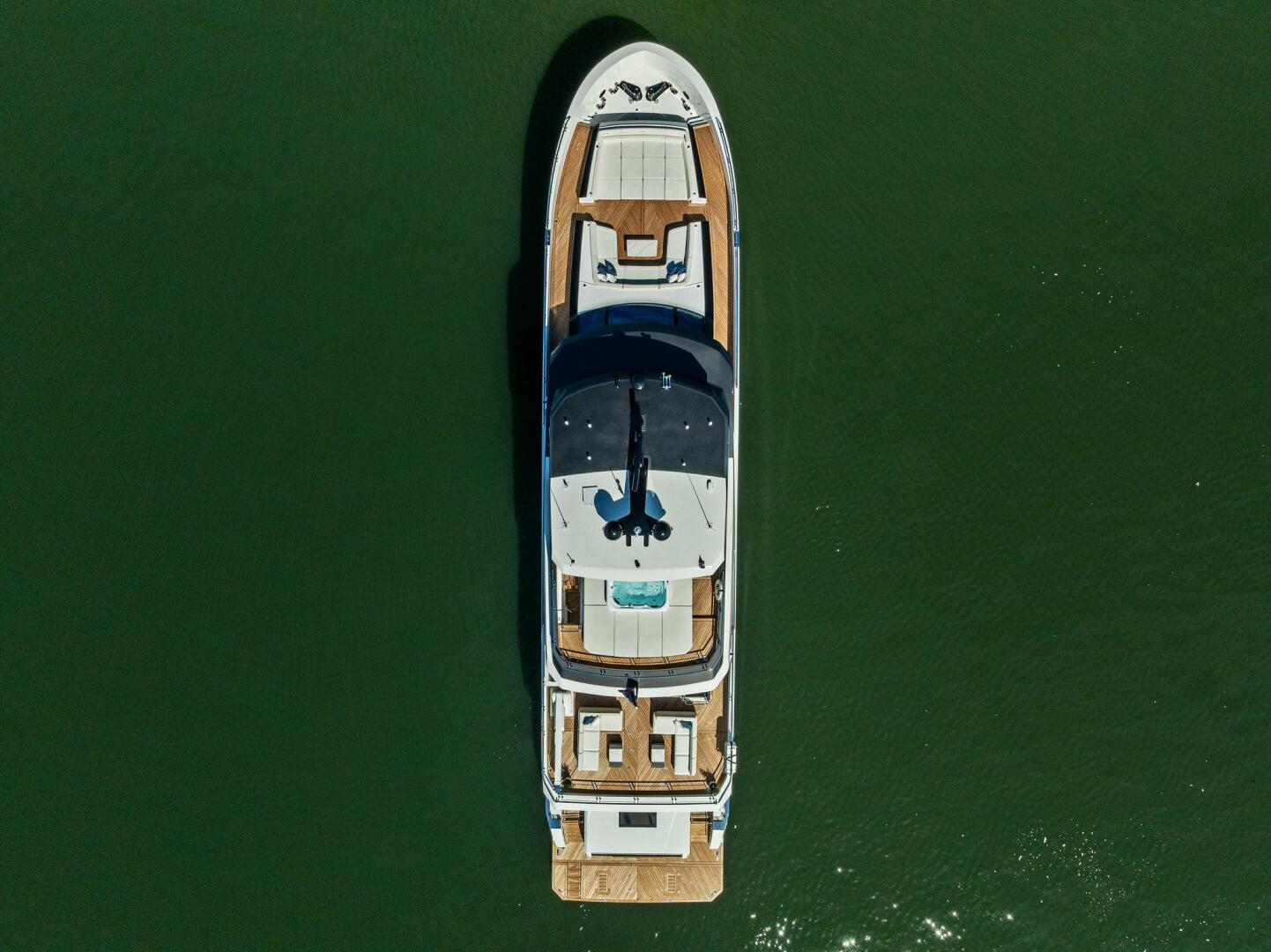 2024 Ocean Alexander 35 Revolution - Image 7