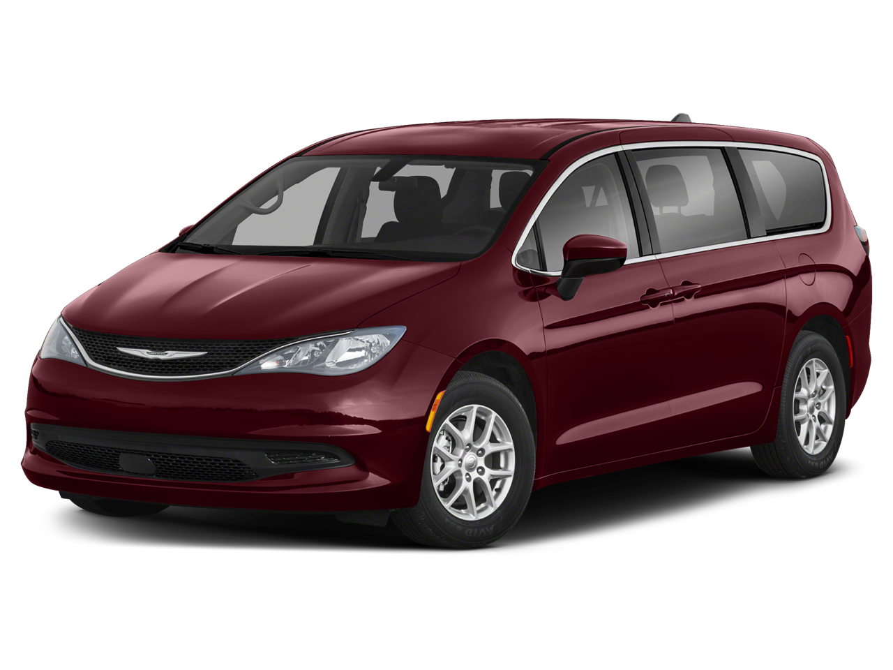 2022 Chrysler Voyager Wagon 4D LX - Image 1