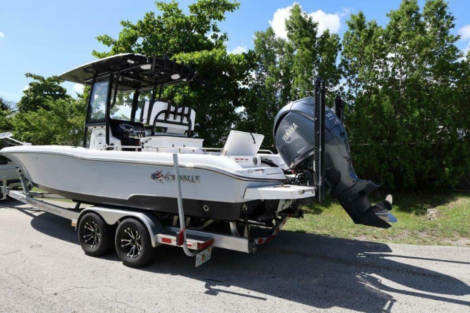 2023 Crevalle 26 HCO - Image 5